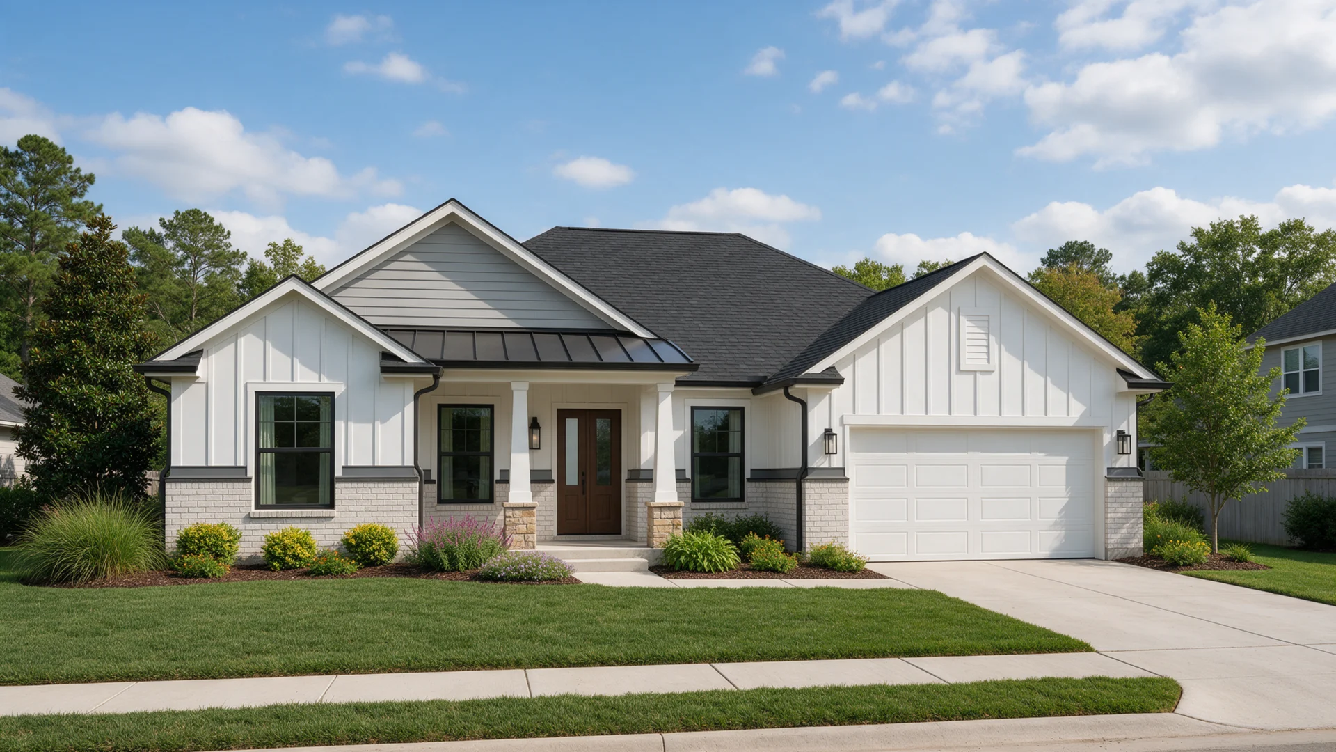 Illustrative image representing New Home Construction Plans