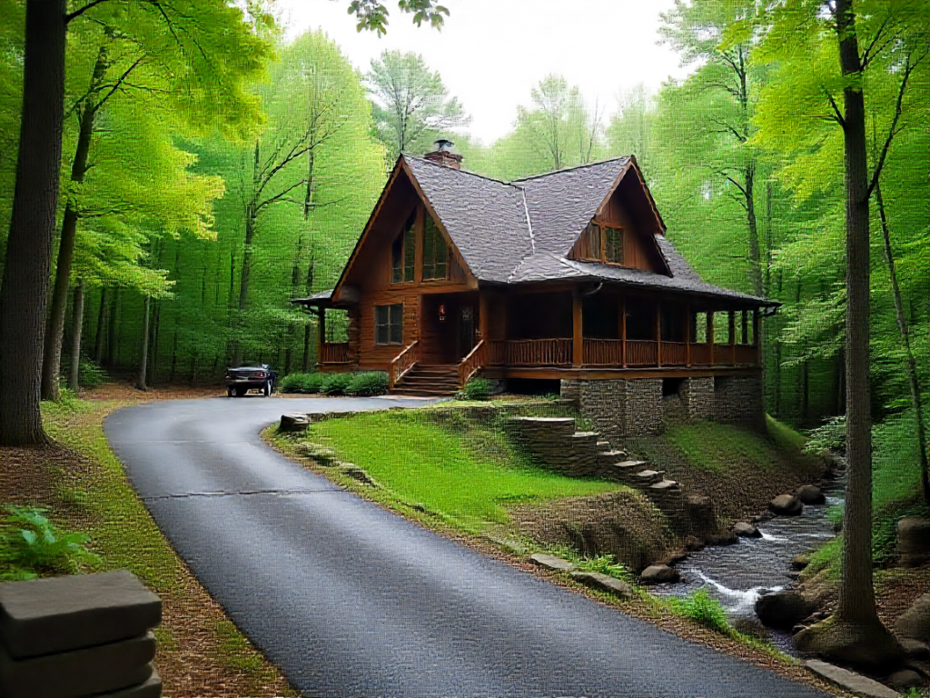 Representative site-plan and property drafting work