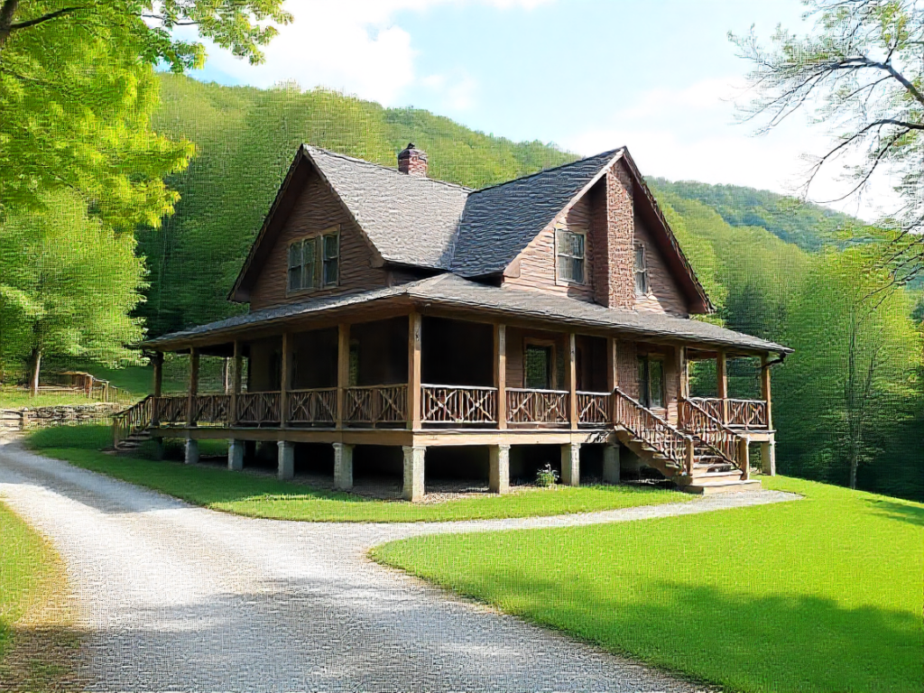 Representative site-plan and property drafting work