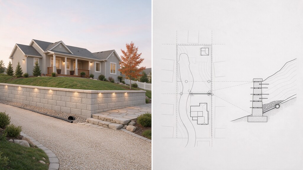 AI-generated Magnific illustration for Richlands property planning. Not a documented local project.