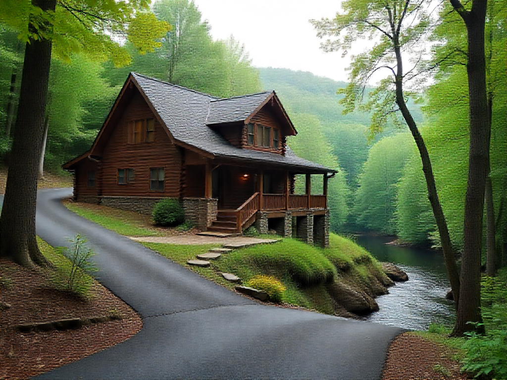 AI-generated representative architecture image for Clyde; not a verified local project photograph