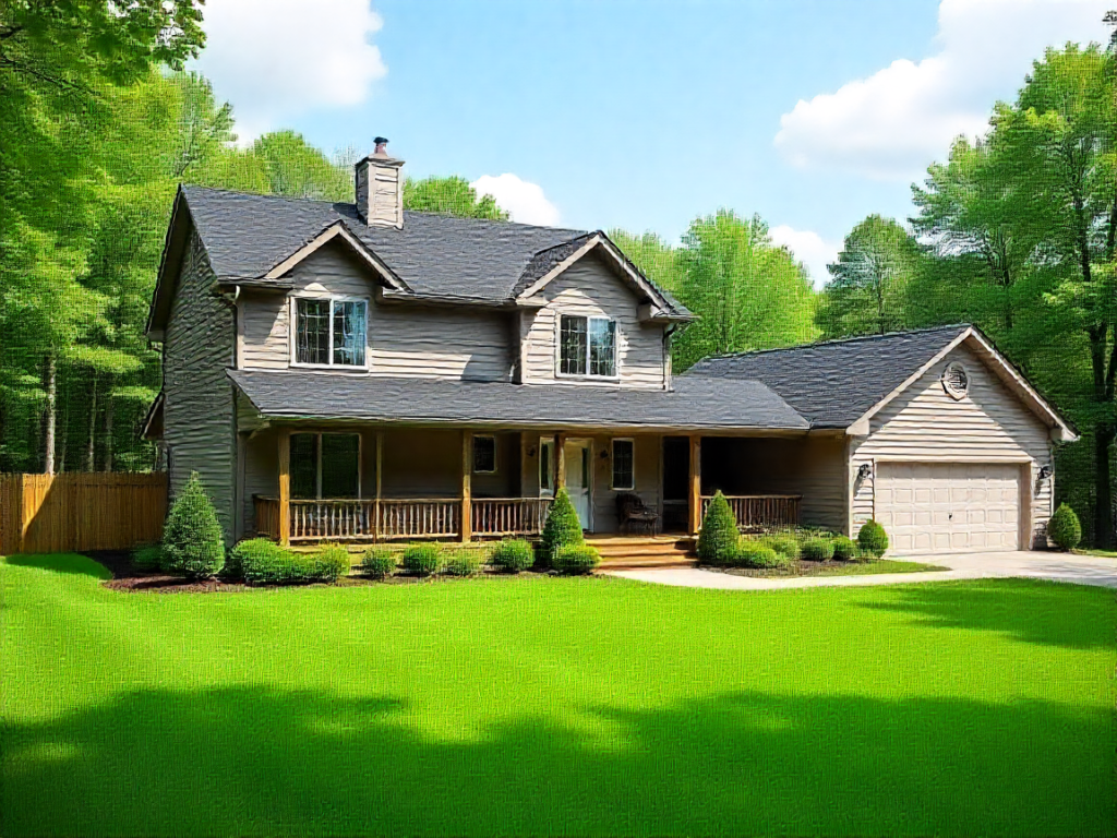 Representative site-plan and property drafting work
