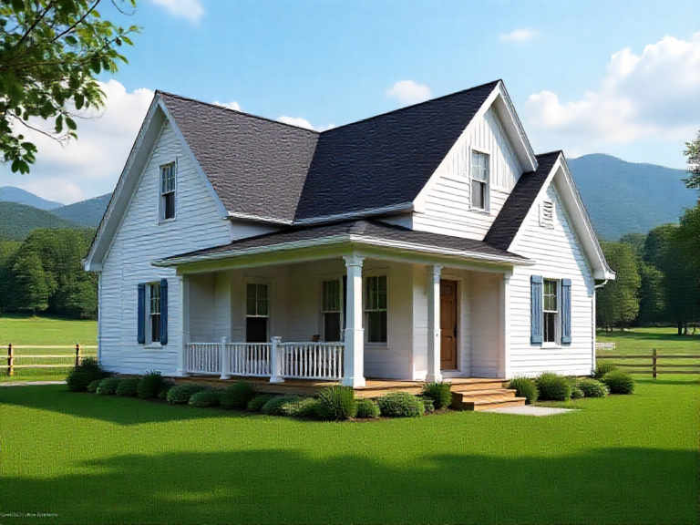 Illustration for North Carolina New Home Permit Drawings: From Site Plan to Construction Set