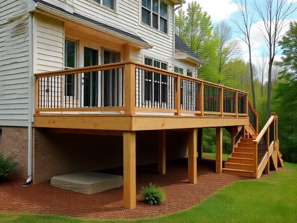Representative AI-assisted architectural or construction concept: Home addition and remodel drawings for site plan drafting