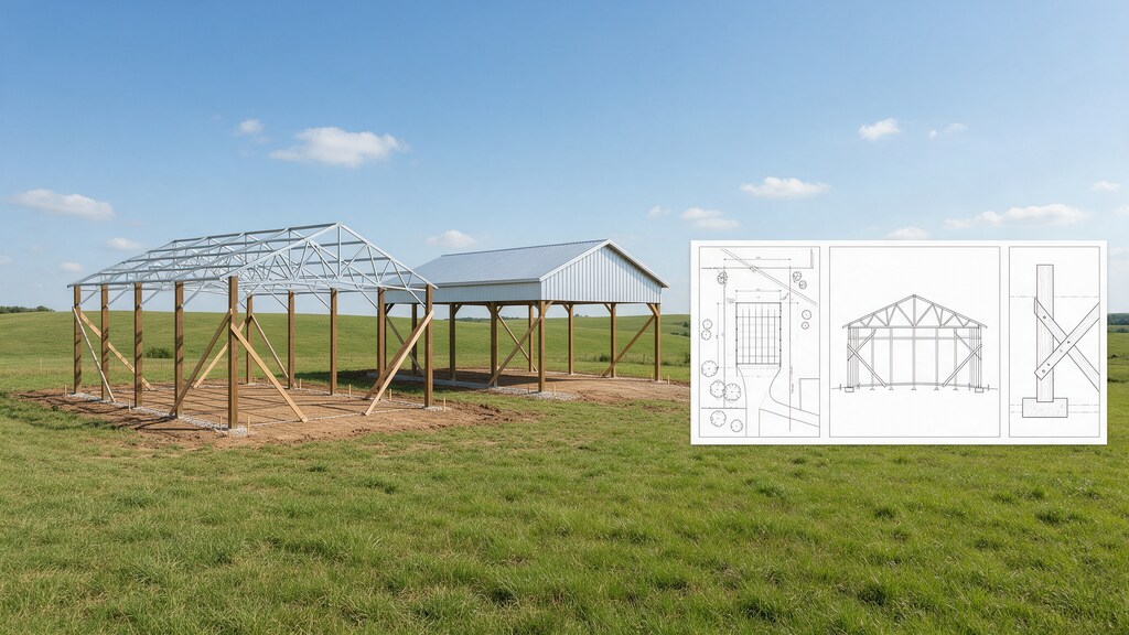 AI-generated Magnific illustration for Snow Hill property planning. Not a documented local project.