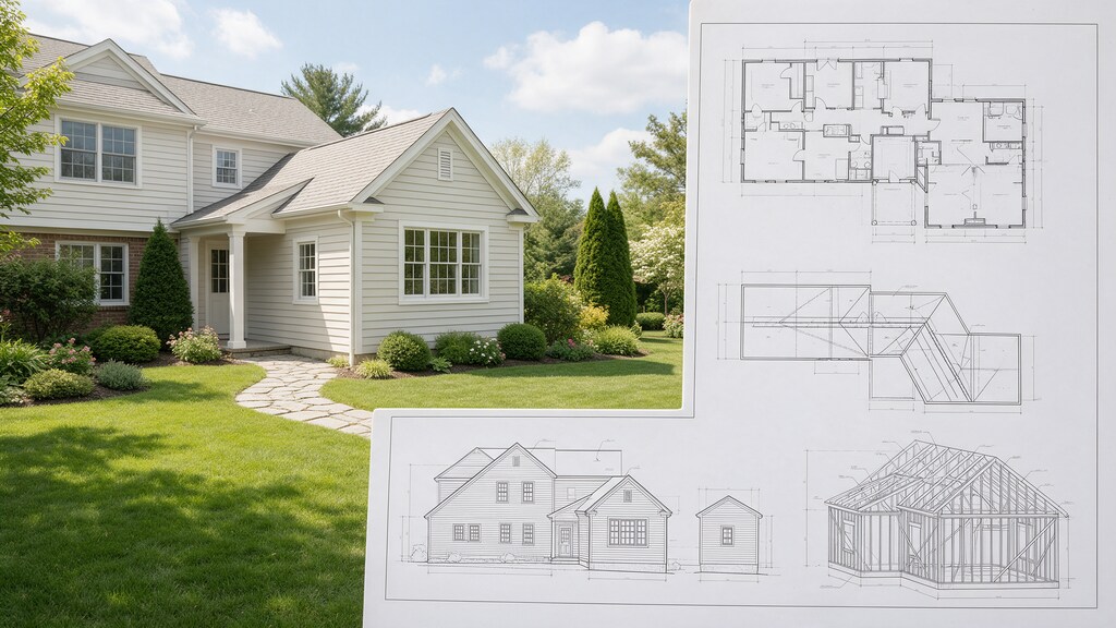 Illustrative project planning visual for North Carolina ADU law needs date-sensitive review
