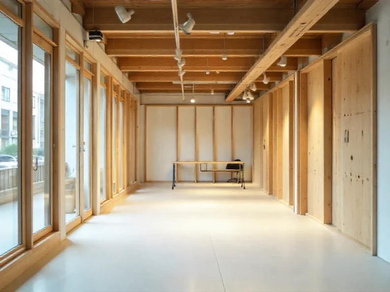 Illustrative Commercial Tenant Improvement image