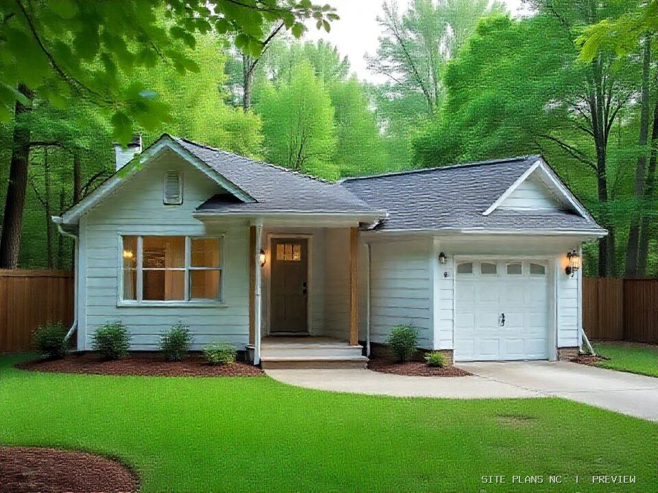 Magnific AI-generated representative image of ADU and Garage Conversion